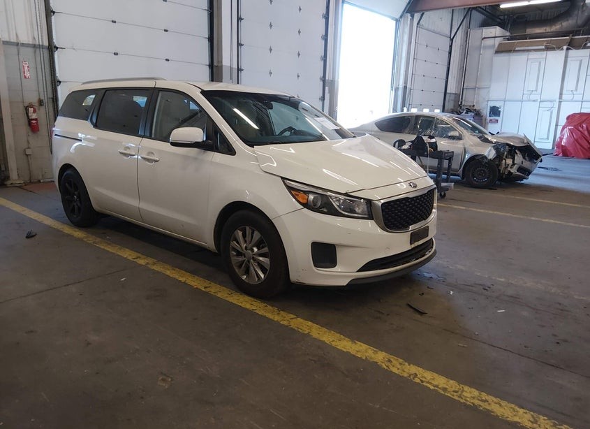2016 Kia Sedona Lx