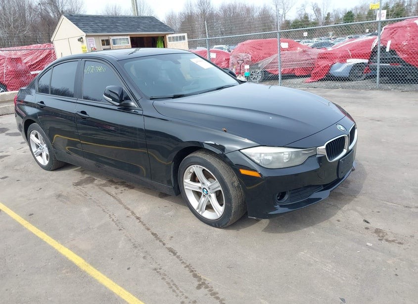 2014 BMW 3er VI (F3x)