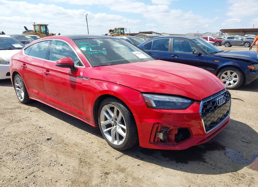 2024 Audi A5 Sportback Premium Plus 45 Tfsi Quattro S Tronic