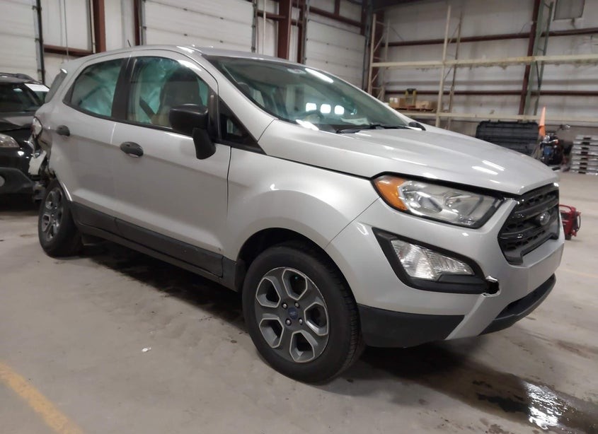 2018 Ford EcoSport S