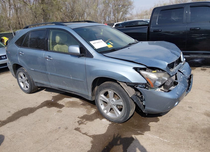 2008 Lexus RX 400H