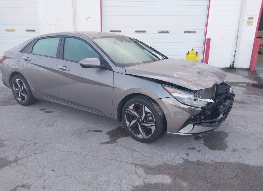 2023 Hyundai Elantra Sel