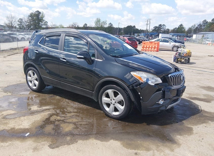 2015 Buick Encore Convenience