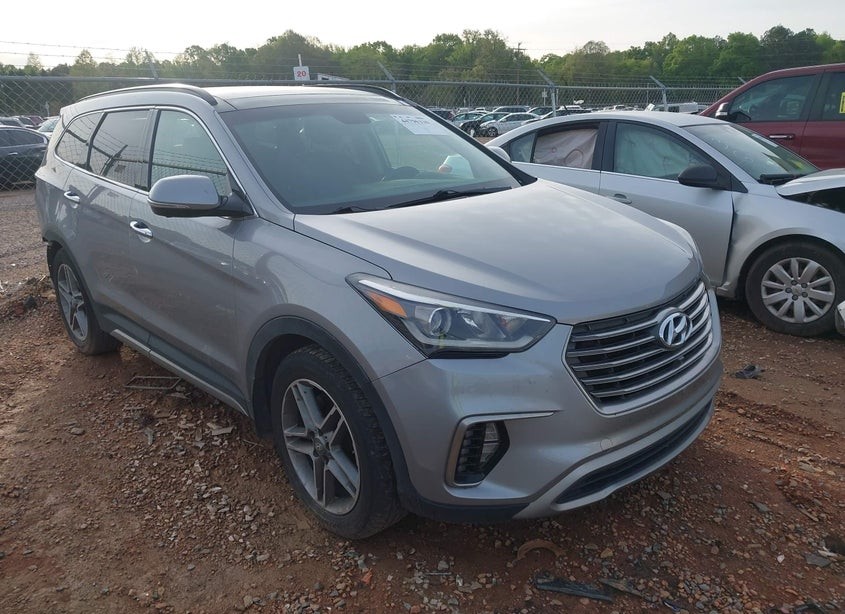 2019 Hyundai Santa Fe Xl Limited Ultimate