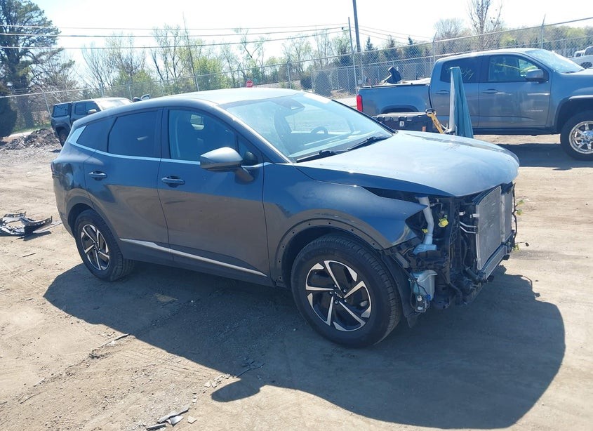 2023 Kia Sportage Hybrid Lx
