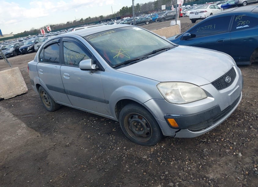 2007 Kia Rio Lx