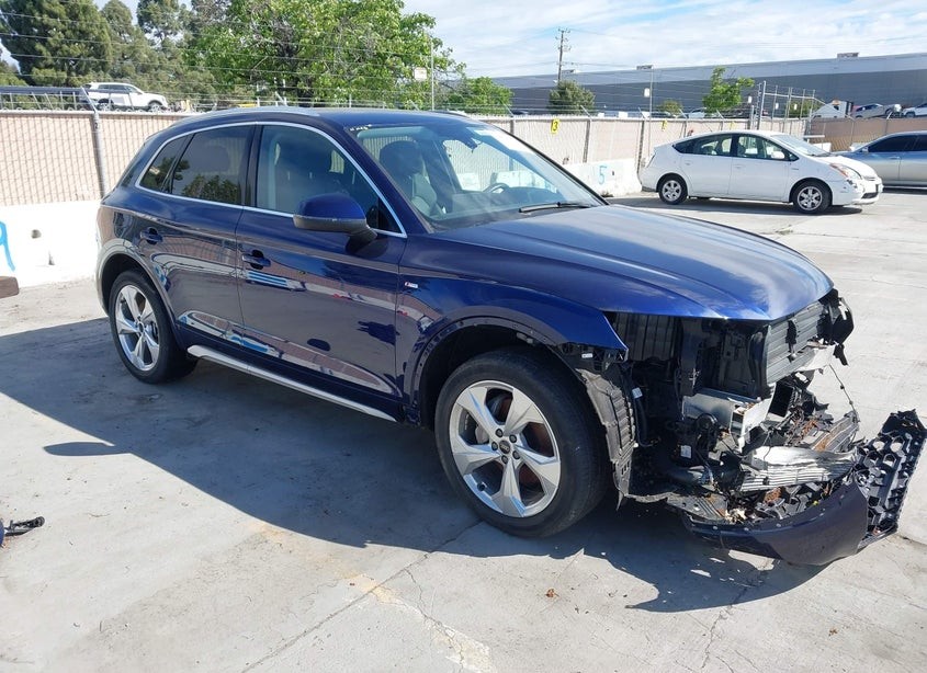 2023 Audi Q5 Premium Plus 45 Tfsi S Line Quattro
