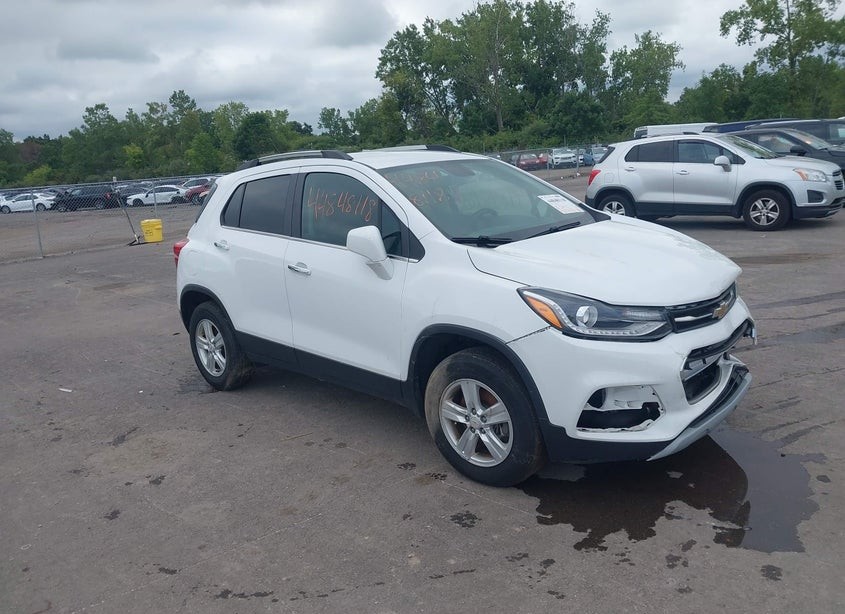 2019 Chevrolet Trax Lt