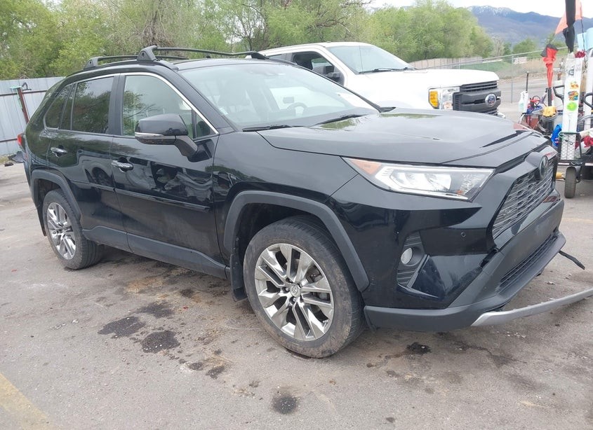 2019 Toyota RAV 4