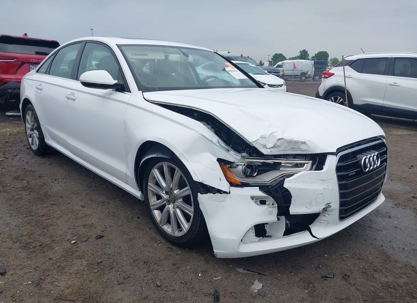 2013 Audi A6 2.0T Premium