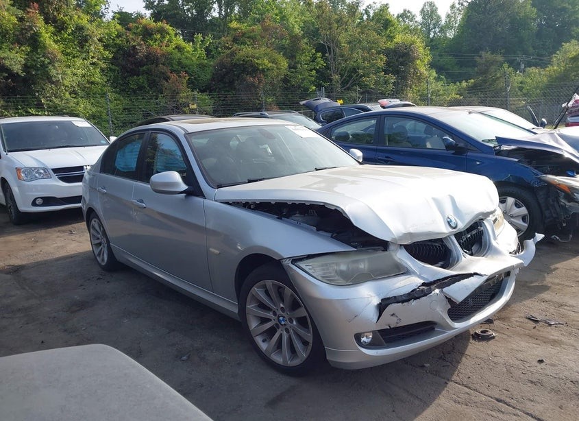 2011 BMW 3er