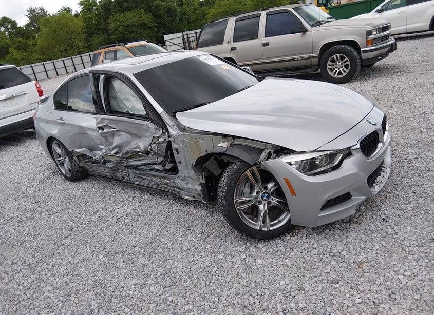 2017 BMW 3er VI (F3x)