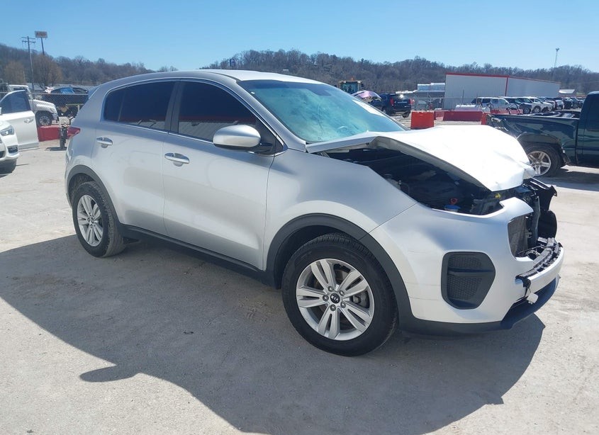 2019 Kia Sportage Lx