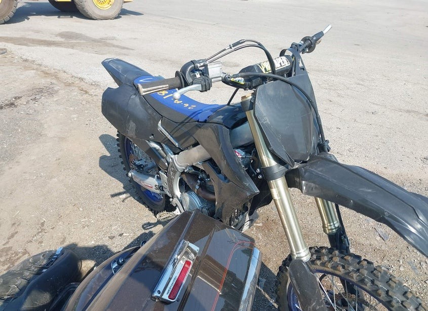 2023 Yamaha yz 250 F