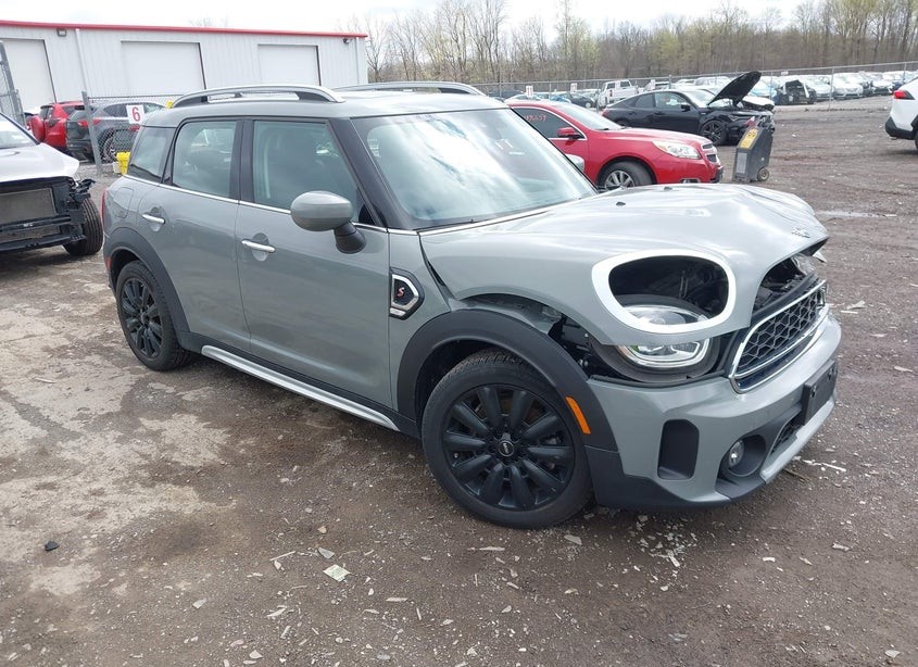 2022 MINI Countryman Cooper S