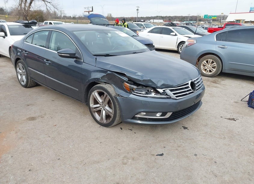 2013 Volkswagen Passat CC