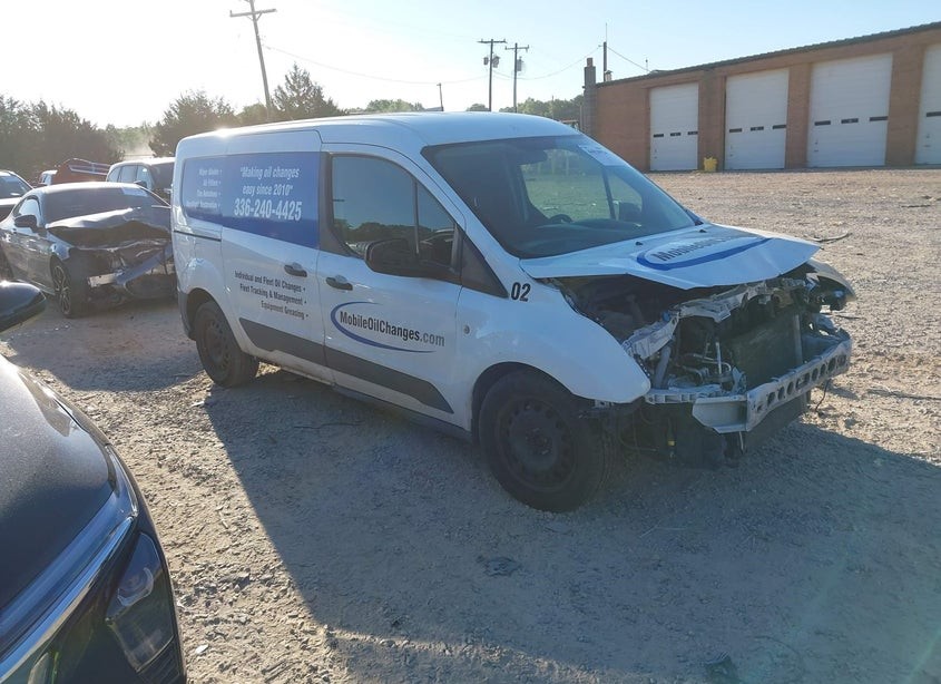 2017 Ford Transit Connect Xl