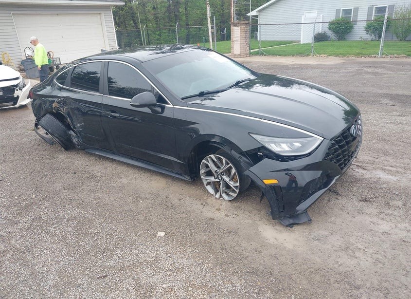2021 Hyundai Sonata Sel