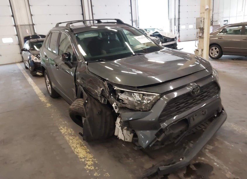 2019 Toyota RAV 4
