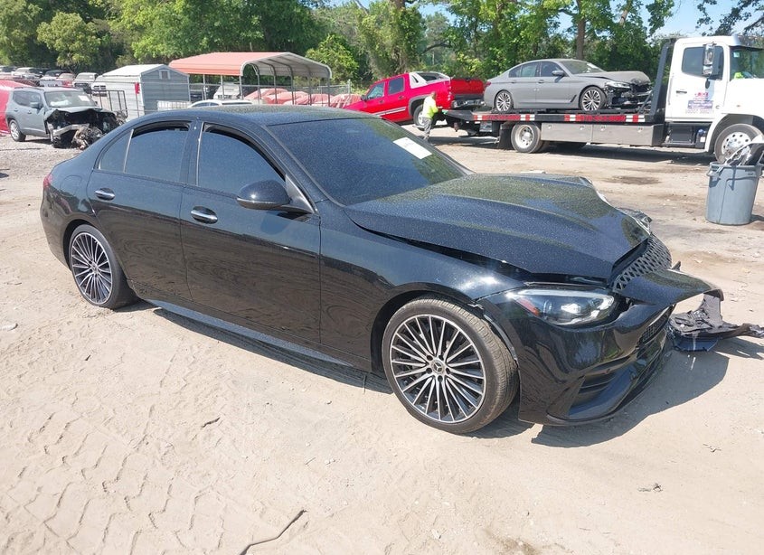 2023 Mercedes-Benz C-klasse
