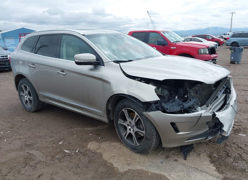 2014 Volvo XC60 T6 Premier Plus
