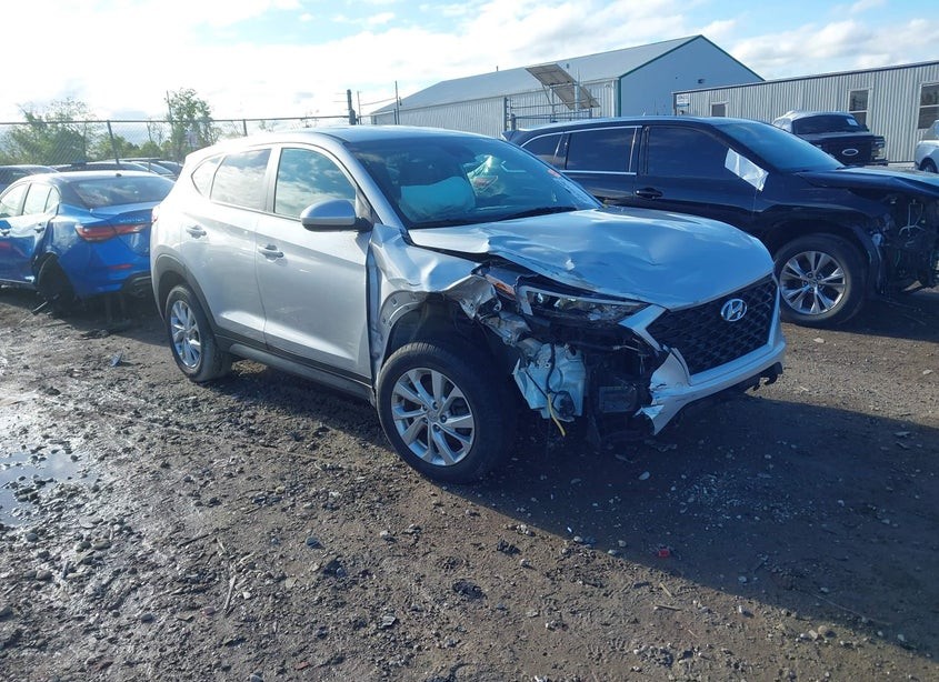 2019 Hyundai Tucson Se