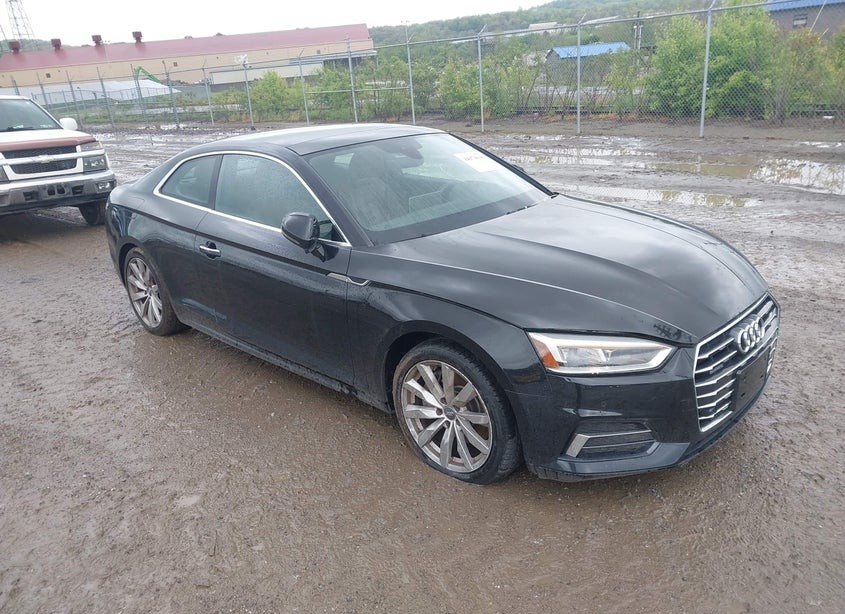 2018 Audi A5 2.0T Premium