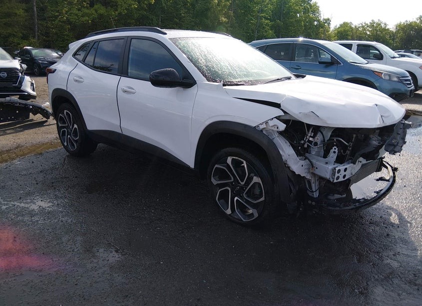 2024 Chevrolet Trax Fwd 2Rs