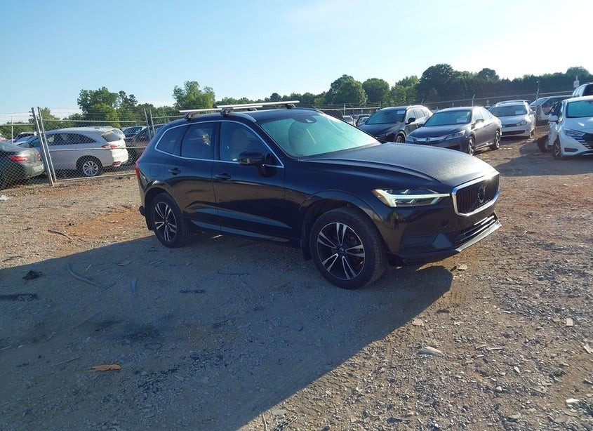 2020 Volvo XC60 T5 Momentum