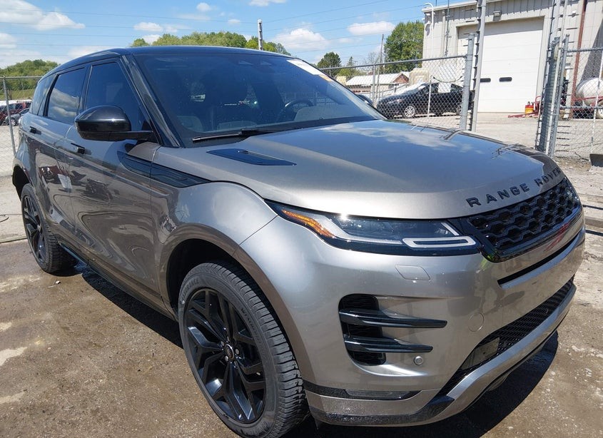 2022 Land Rover Range Rover Evoque R-Dynamic Se