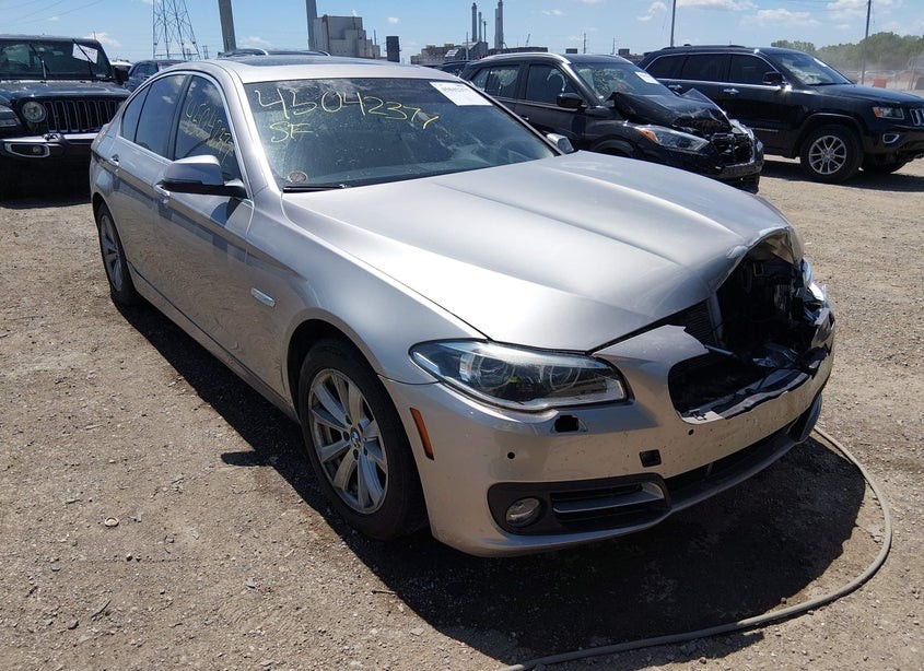 2015 BMW 5er VI (F10/F11/F07)
