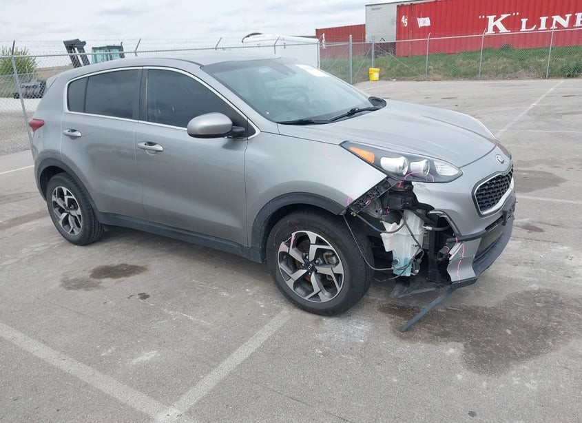 2020 Kia Sportage Lx