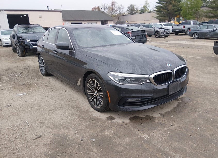 2017 BMW 5er
