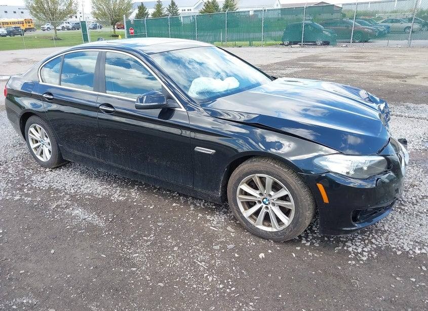 2014 BMW 5er VI (F10/F11/F07)