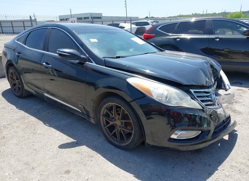 2013 Hyundai Azera