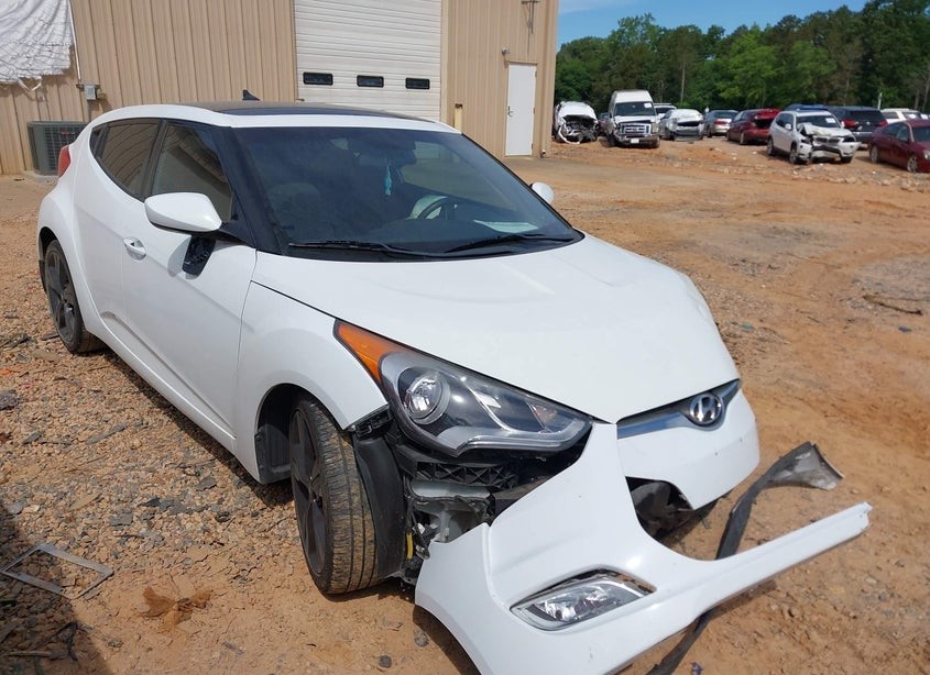 2017 Hyundai Veloster Value Edition