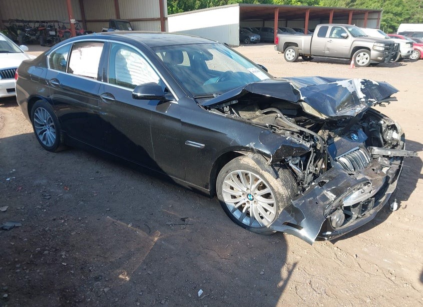 2014 BMW 5er VI (F10/F11/F07)