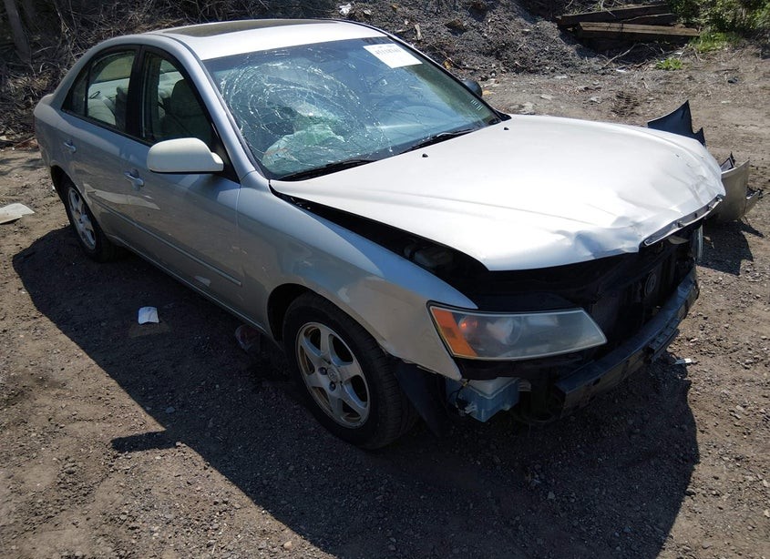 2006 Hyundai Sonata Gls