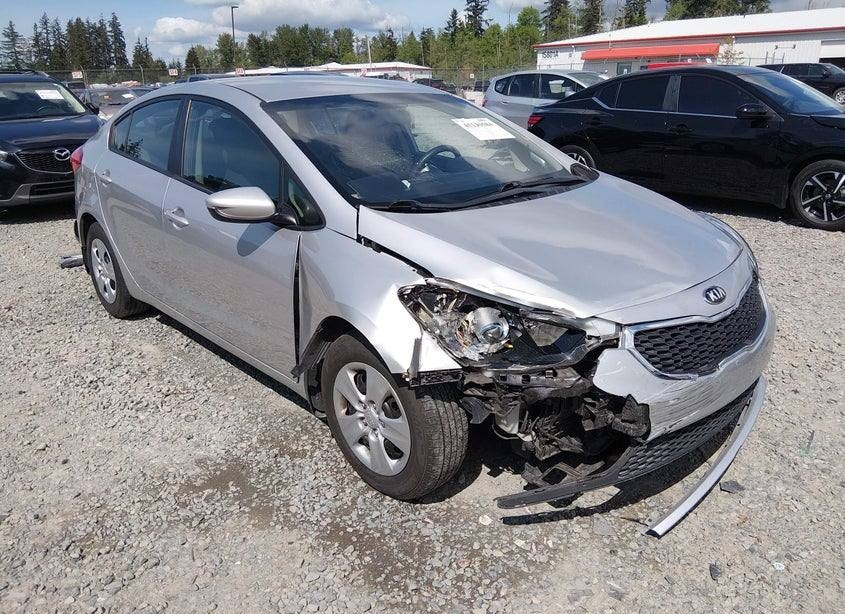 2014 Kia Forte Lx
