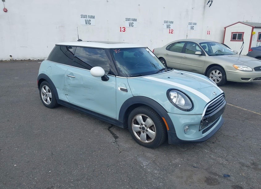 2018 MINI Hard top