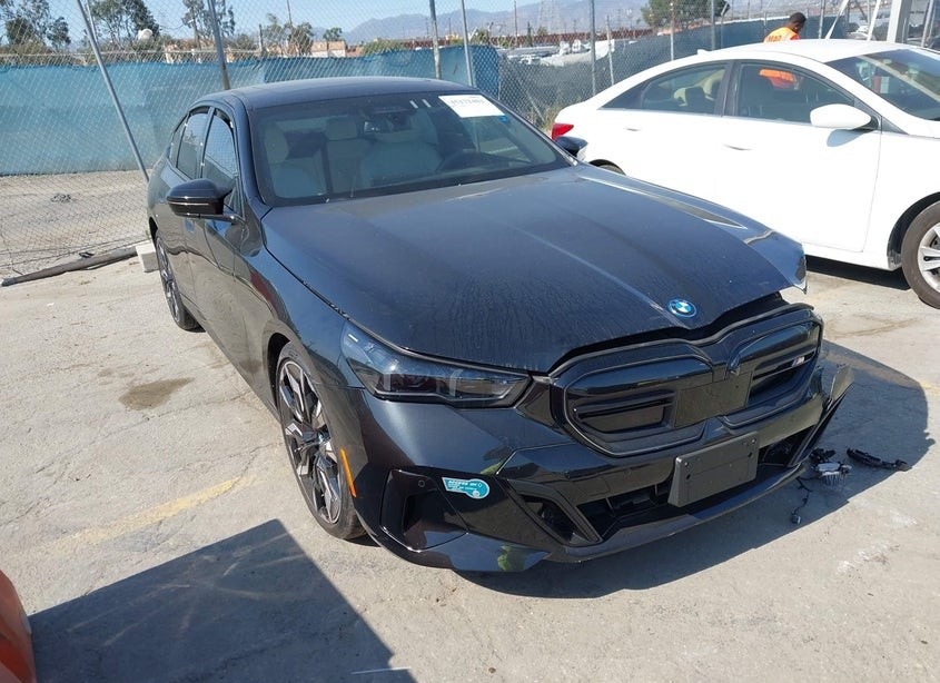 2024 BMW i5 M60