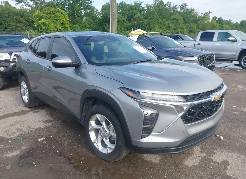 2024 Chevrolet Trax Fwd Sp