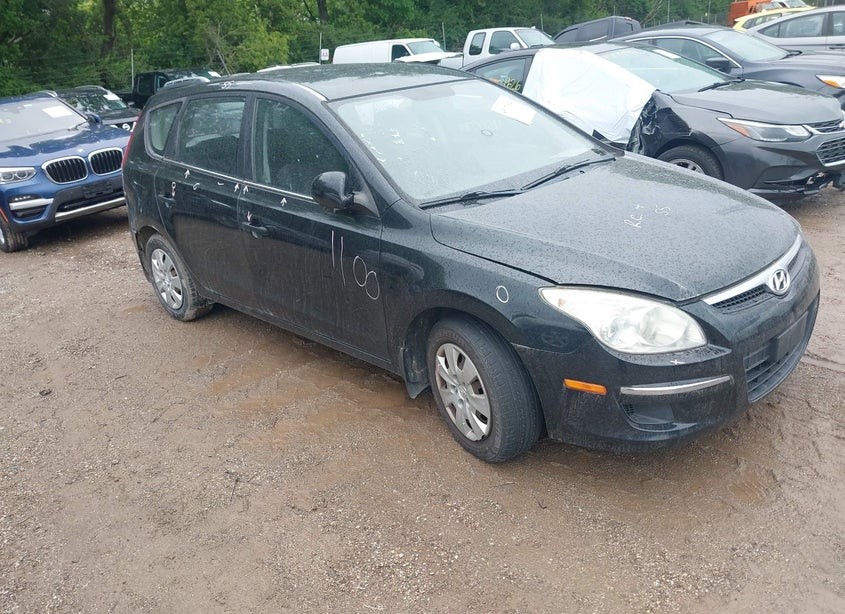 2010 Hyundai Elantra Touring Gls