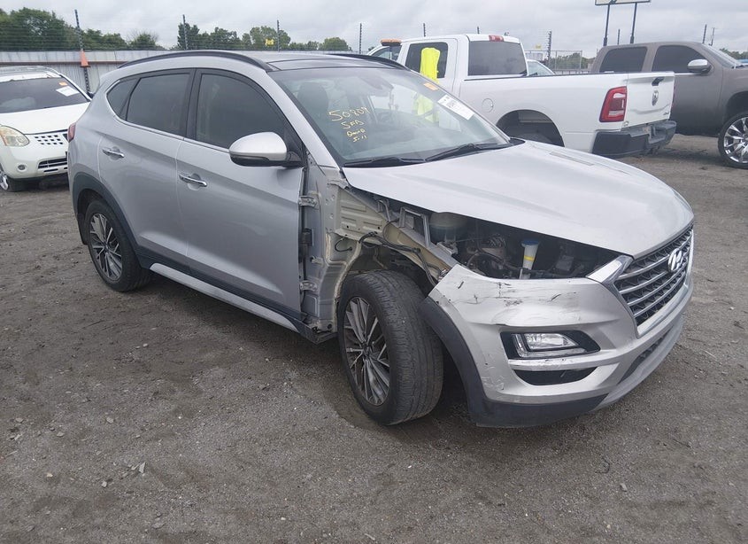 2020 Hyundai Tucson Ultimate