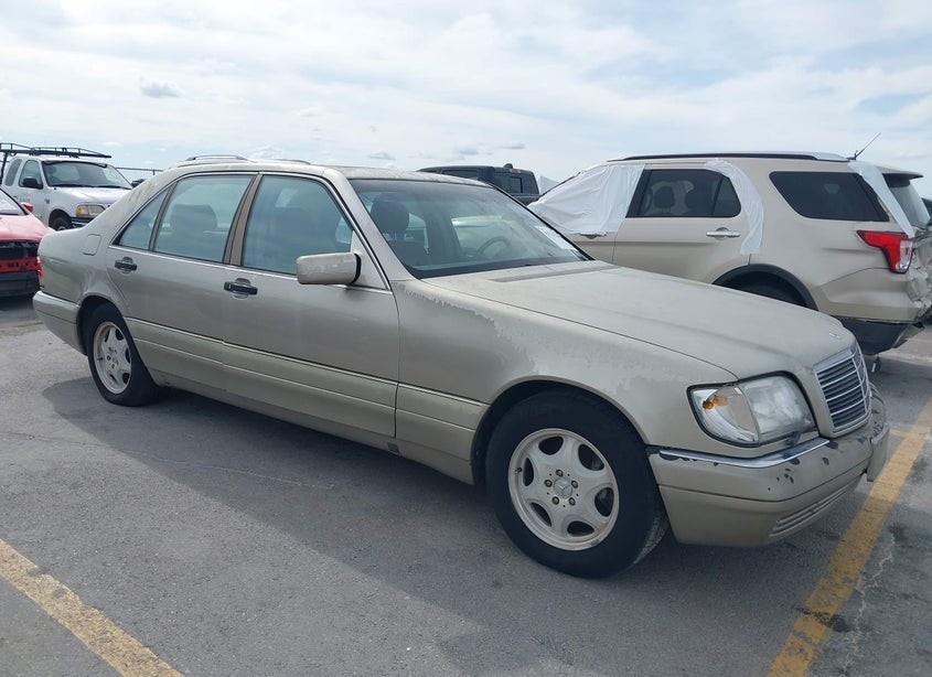 1999 Mercedes-Benz S-klasse