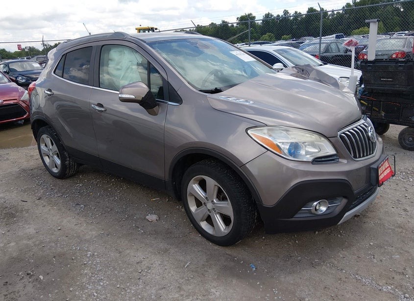 2015 Buick Encore Convenience