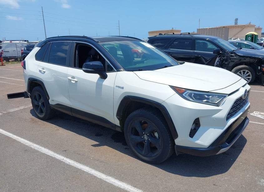 2019 Toyota RAV 4