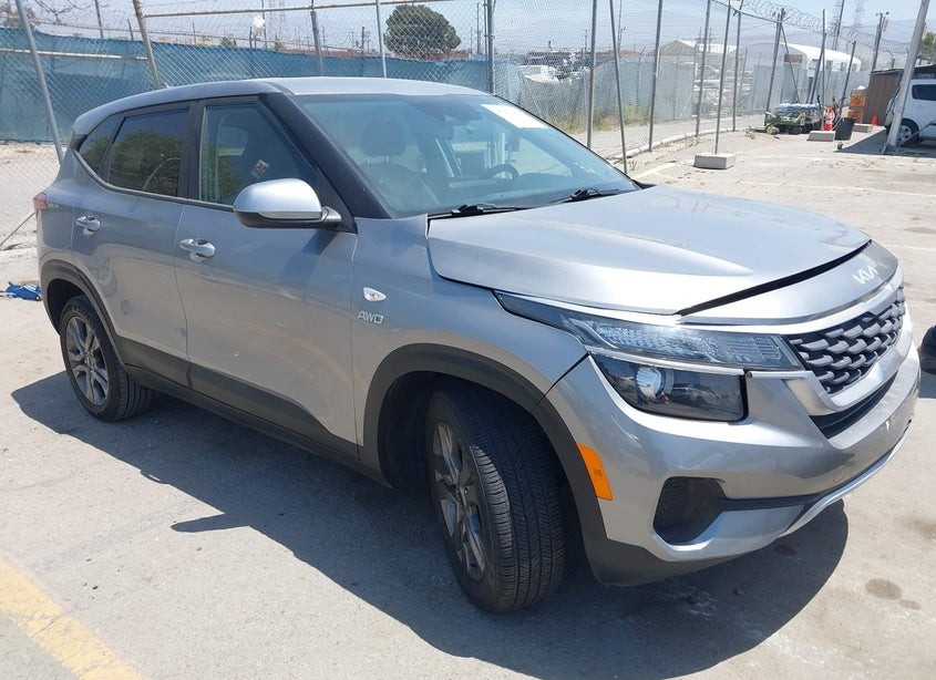 2023 Kia Seltos Lx
