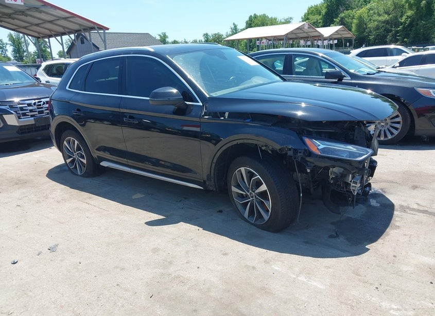 2021 Audi Q5 Premium Plus 45 Tfsi Quattro S Tronic