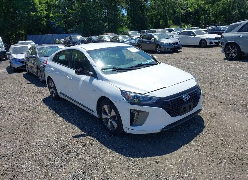 2019 Hyundai IONIQ Plug-In Hybrid